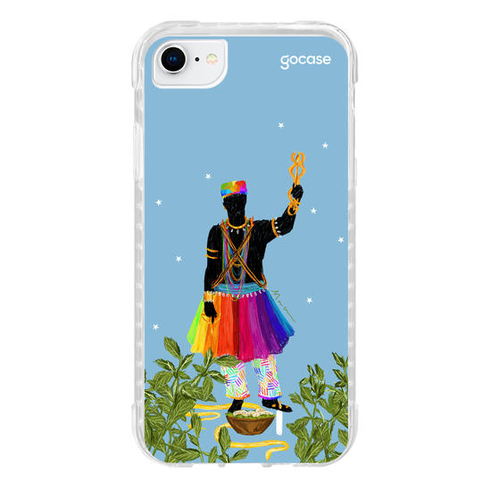 Capinha para celular  Oxumaré