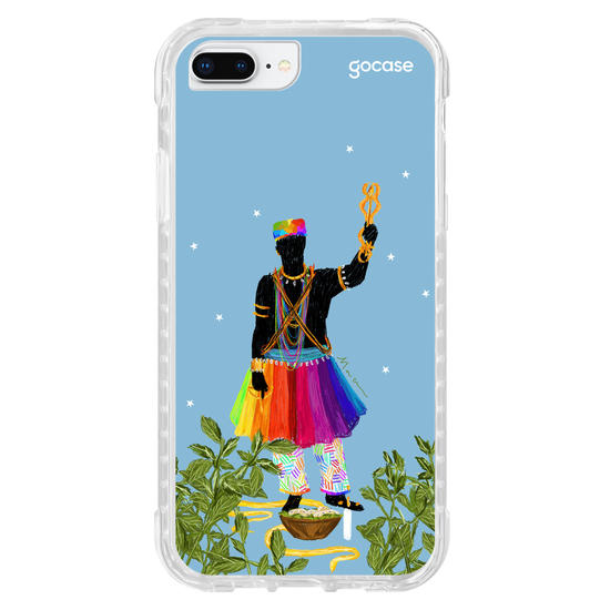Capinha para celular  Oxumaré