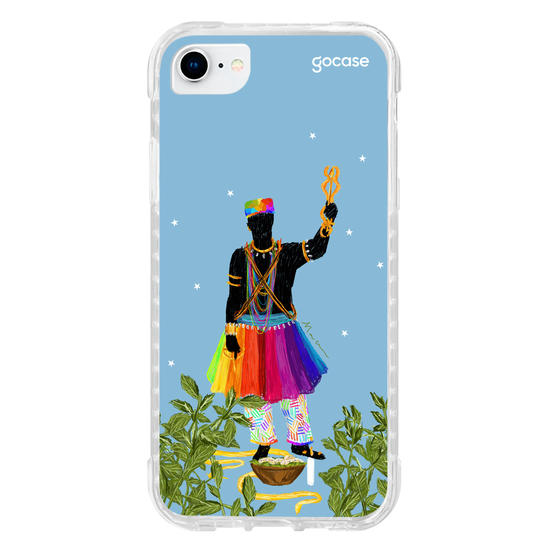 Capinha para celular  Oxumaré