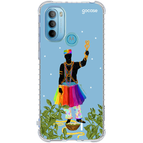Capinha para celular  Oxumaré