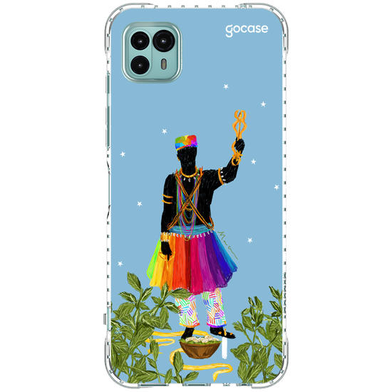 Capinha para celular  Oxumaré