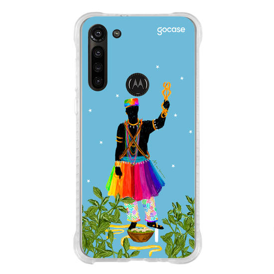 Capinha para celular  Oxumaré