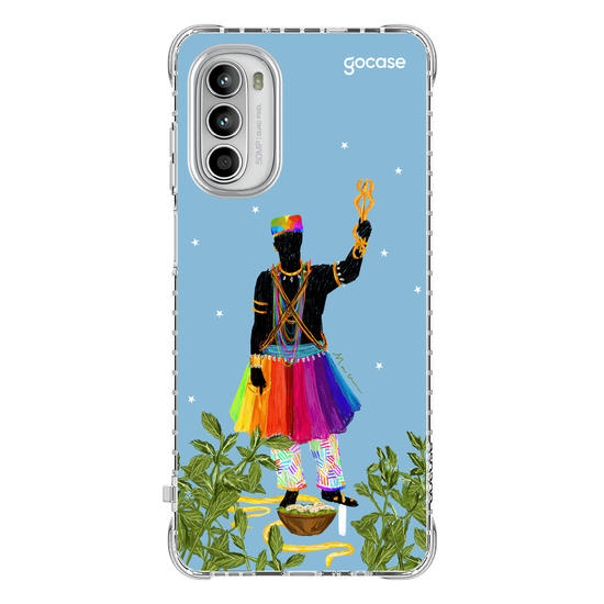 Capinha para celular  Oxumaré