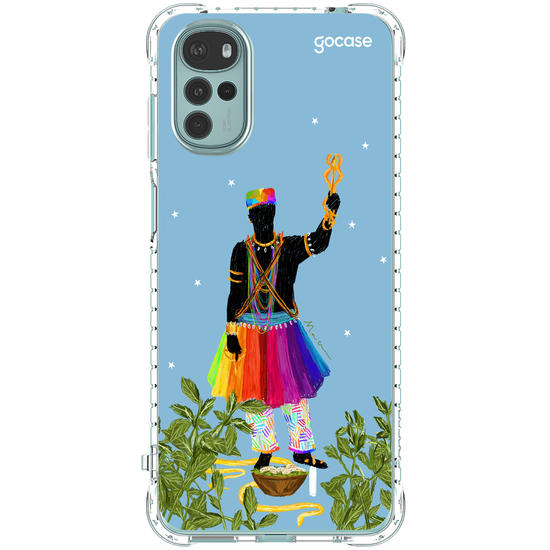 Capinha para celular  Oxumaré