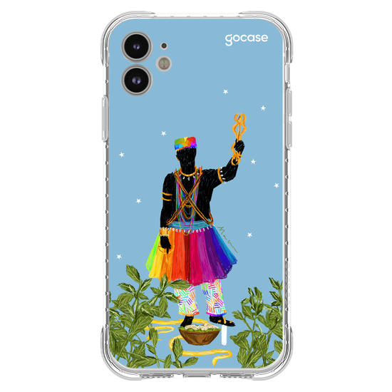 Capinha para celular  Oxumaré
