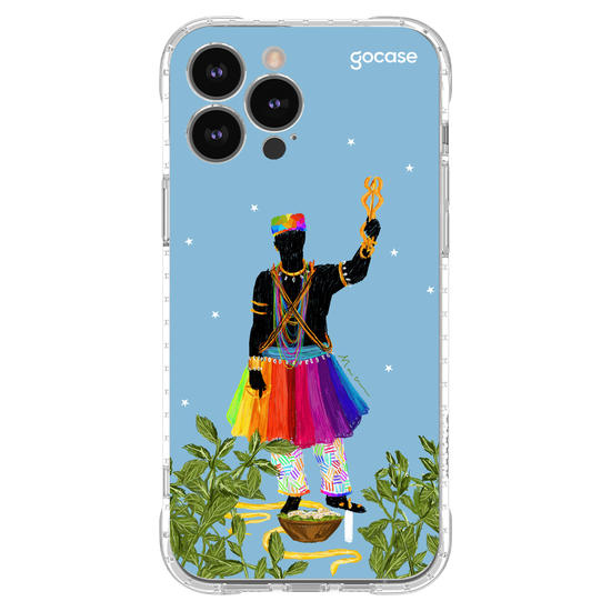 Capinha para celular  Oxumaré