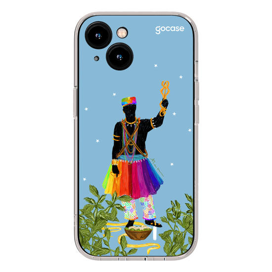 Capinha para celular  Oxumaré