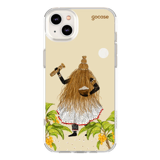 Capinha para celular  De Obaluaê