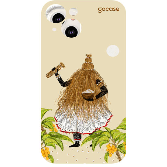 Capinha para celular  De Obaluaê