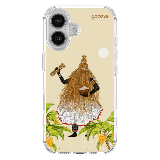 Capinha para celular  De Obaluaê