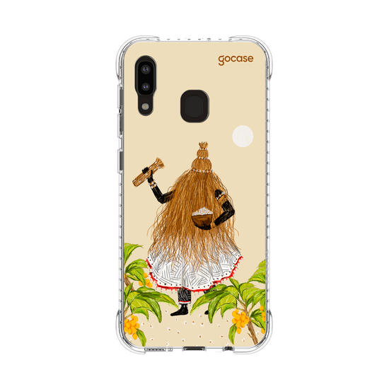 Capinha para celular  De Obaluaê