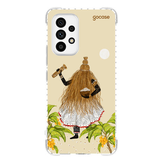 Capinha para celular  De Obaluaê