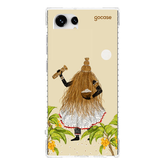 Capinha para celular  De Obaluaê