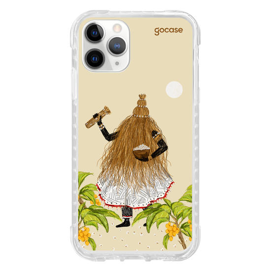 Capinha para celular  De Obaluaê