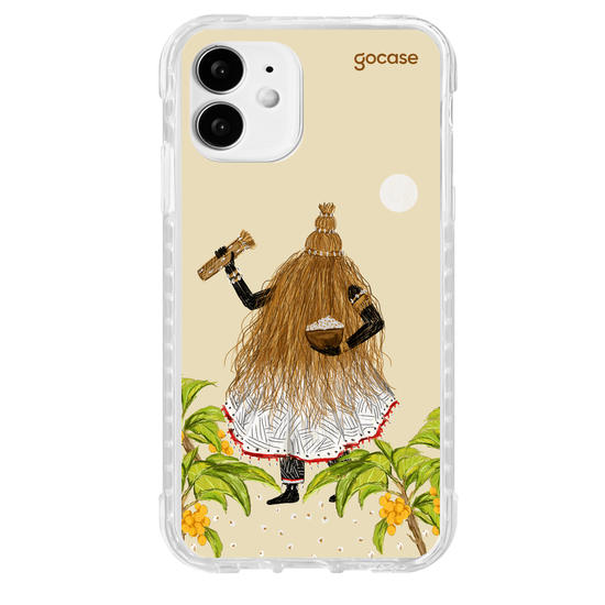 Capinha para celular  De Obaluaê