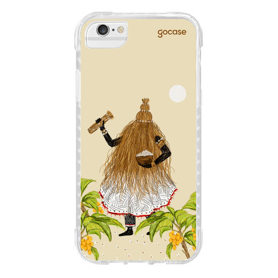 Capinha para celular  De Obaluaê