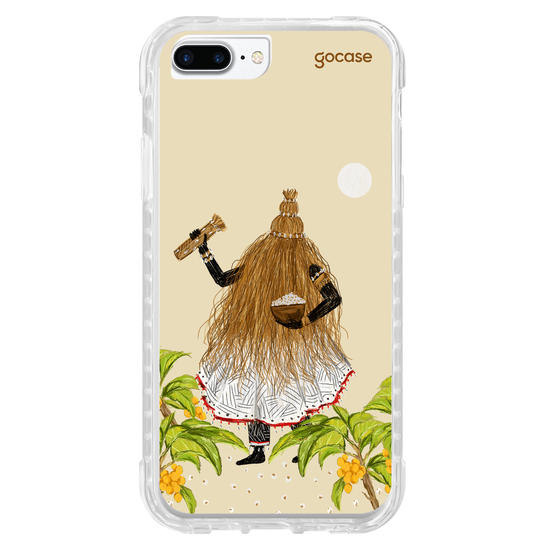 Capinha para celular  De Obaluaê