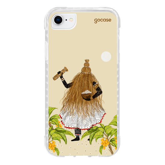 Capinha para celular  De Obaluaê