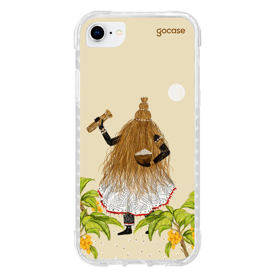 Capinha para celular  De Obaluaê