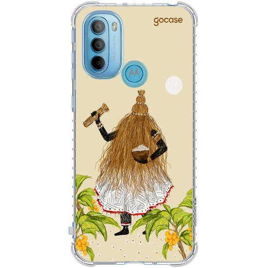 Capinha para celular  De Obaluaê