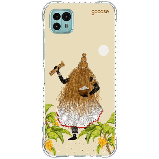 Capinha para celular  De Obaluaê