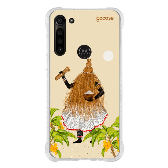 Capinha para celular  De Obaluaê