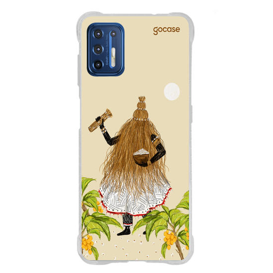 Capinha para celular  De Obaluaê