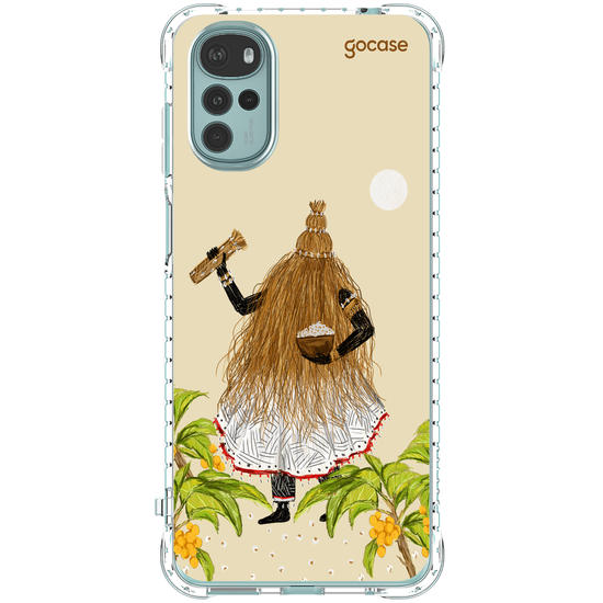 Capinha para celular  De Obaluaê