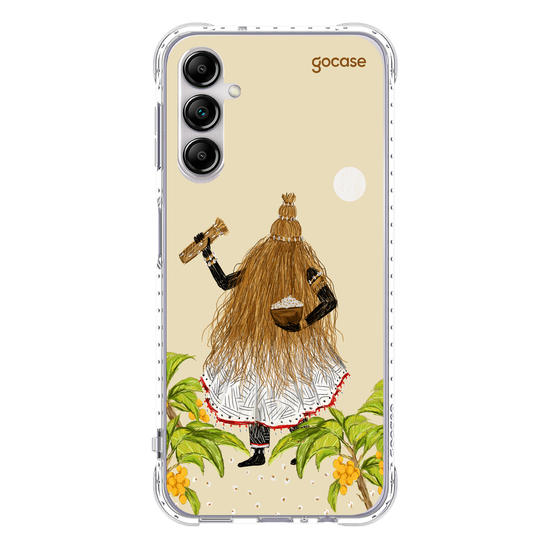 Capinha para celular  De Obaluaê