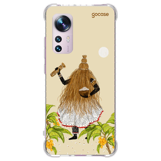 Capinha para celular  De Obaluaê