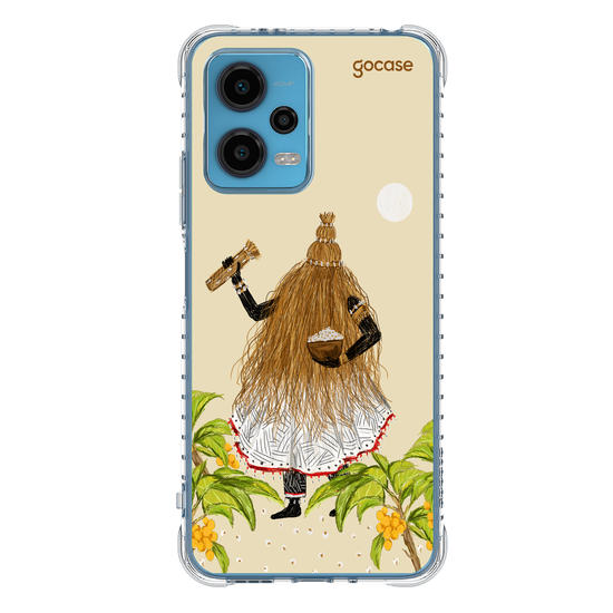 Capinha para celular  De Obaluaê