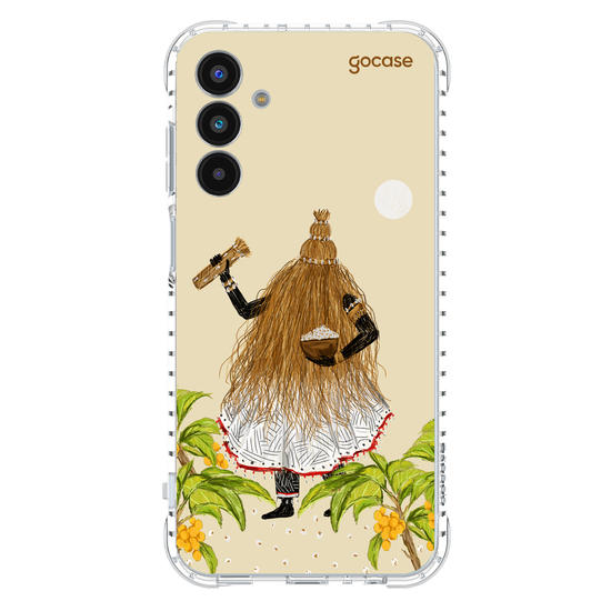 Capinha para celular  De Obaluaê