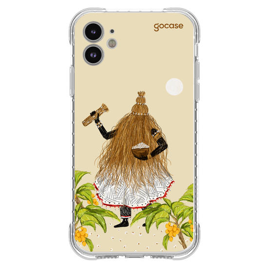 Capinha para celular  De Obaluaê