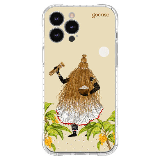 Capinha para celular  De Obaluaê