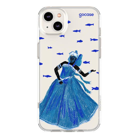 Capinha para celular  Odoyá Iemanjá