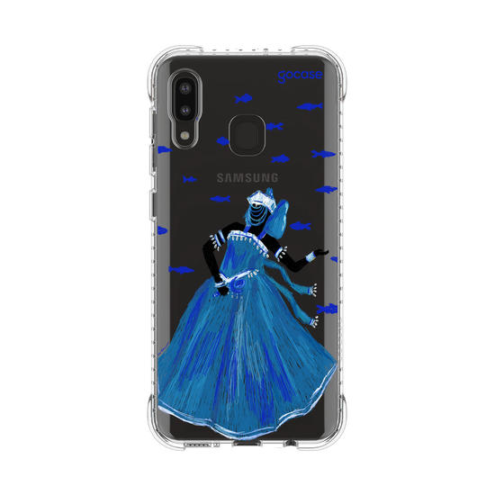 Capinha para celular  Odoyá Iemanjá