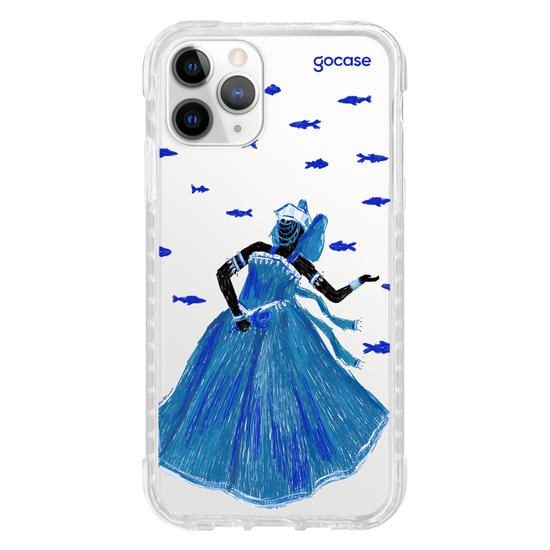 Capinha para celular  Odoyá Iemanjá