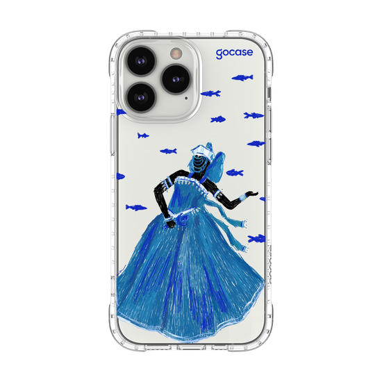 Capinha para celular  Odoyá Iemanjá