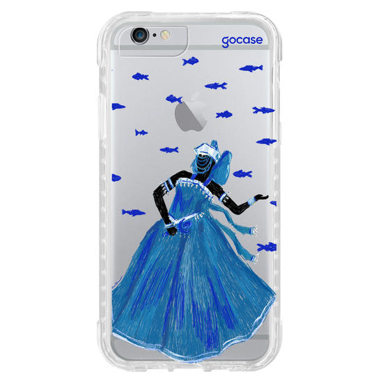 Capinha para celular  Odoyá Iemanjá