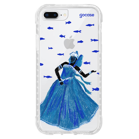 Capinha para celular  Odoyá Iemanjá