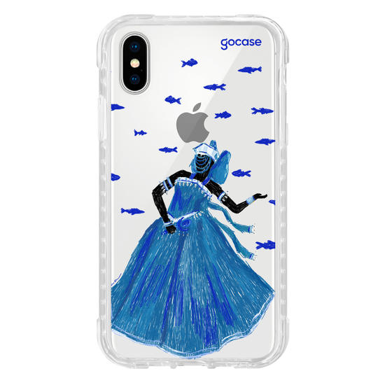 Capinha para celular  Odoyá Iemanjá