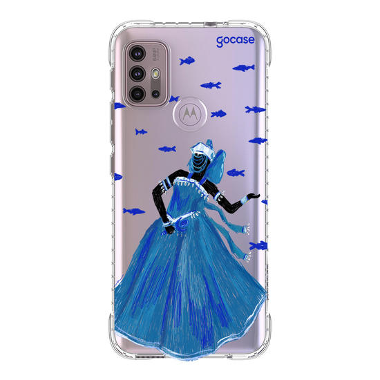 Capinha para celular  Odoyá Iemanjá
