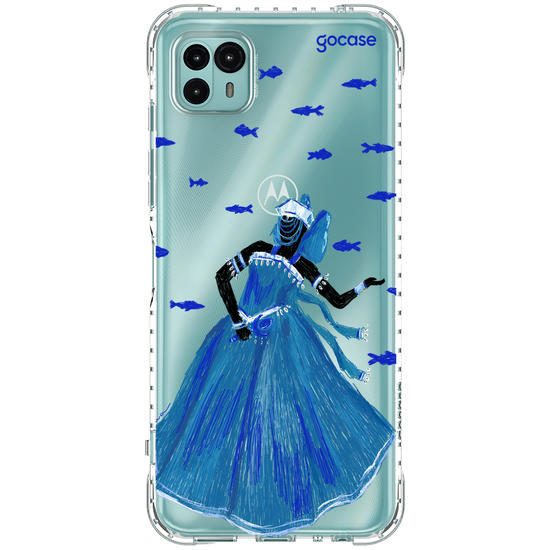 Capinha para celular  Odoyá Iemanjá
