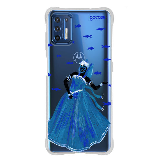 Capinha para celular  Odoyá Iemanjá