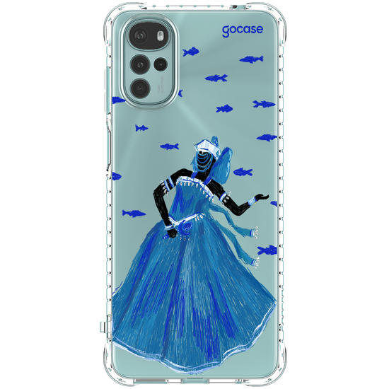Capinha para celular  Odoyá Iemanjá