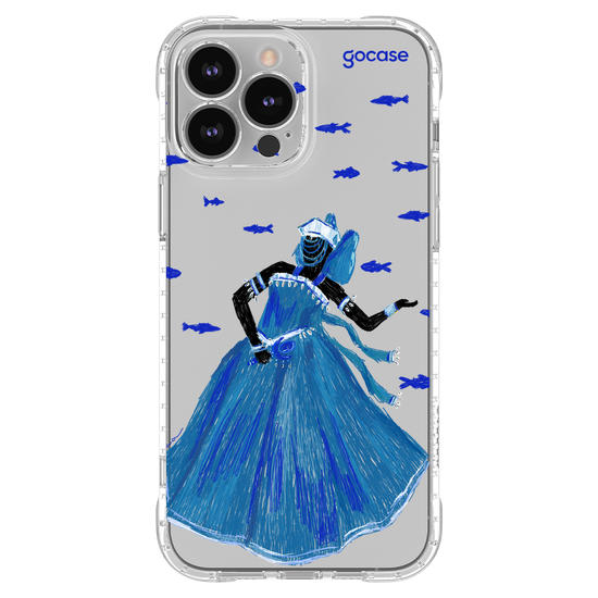 Capinha para celular  Odoyá Iemanjá