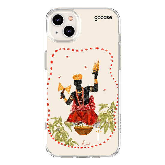 Capinha para celular  Filho de Xangô