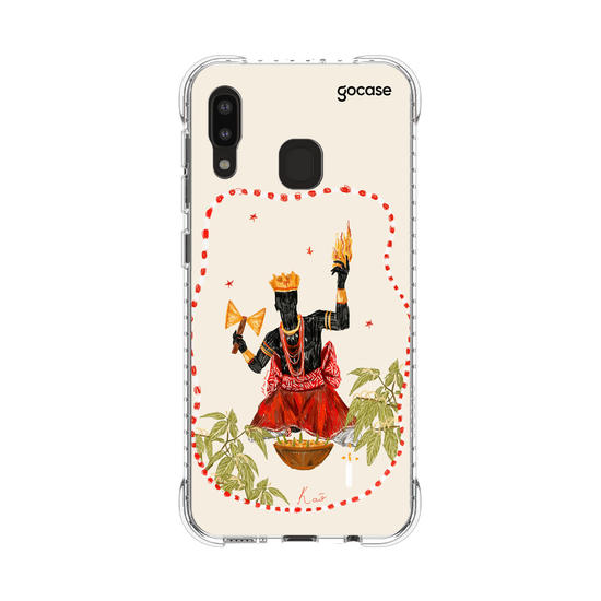 Capinha para celular  Filho de Xangô