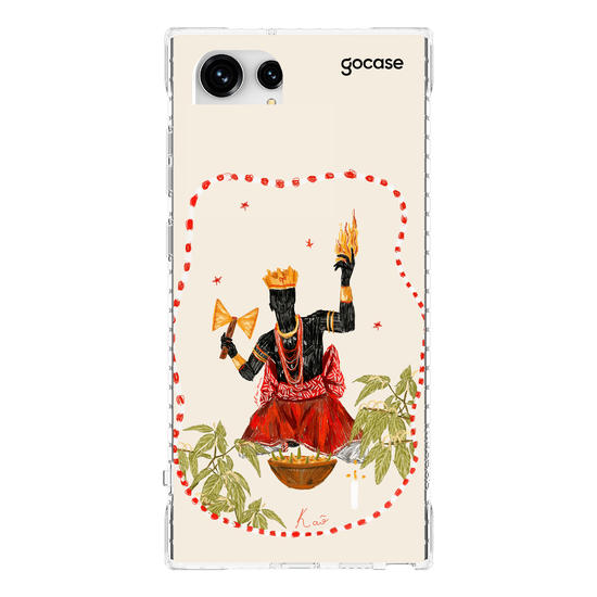 Capinha para celular  Filho de Xangô