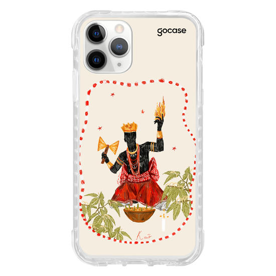 Capinha para celular  Filho de Xangô